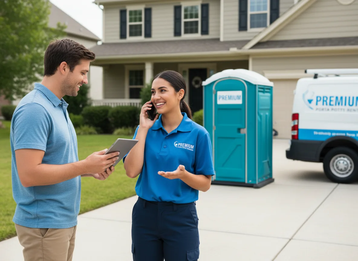 VIP Portable Toilets Rockford, TN FAQs